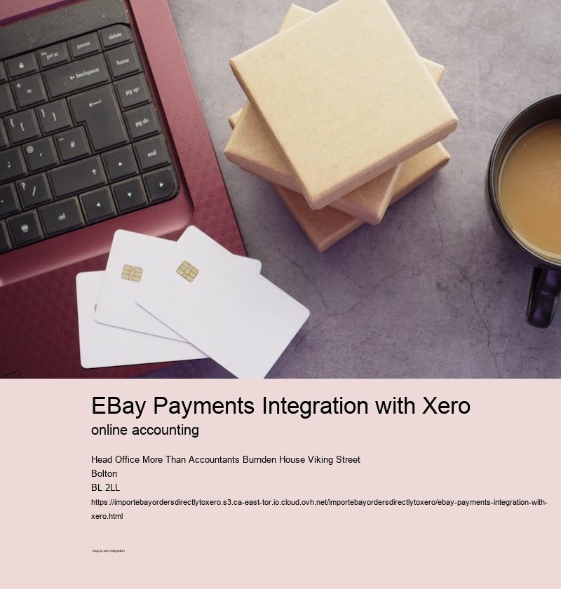 eBay Payments Integration with Xero